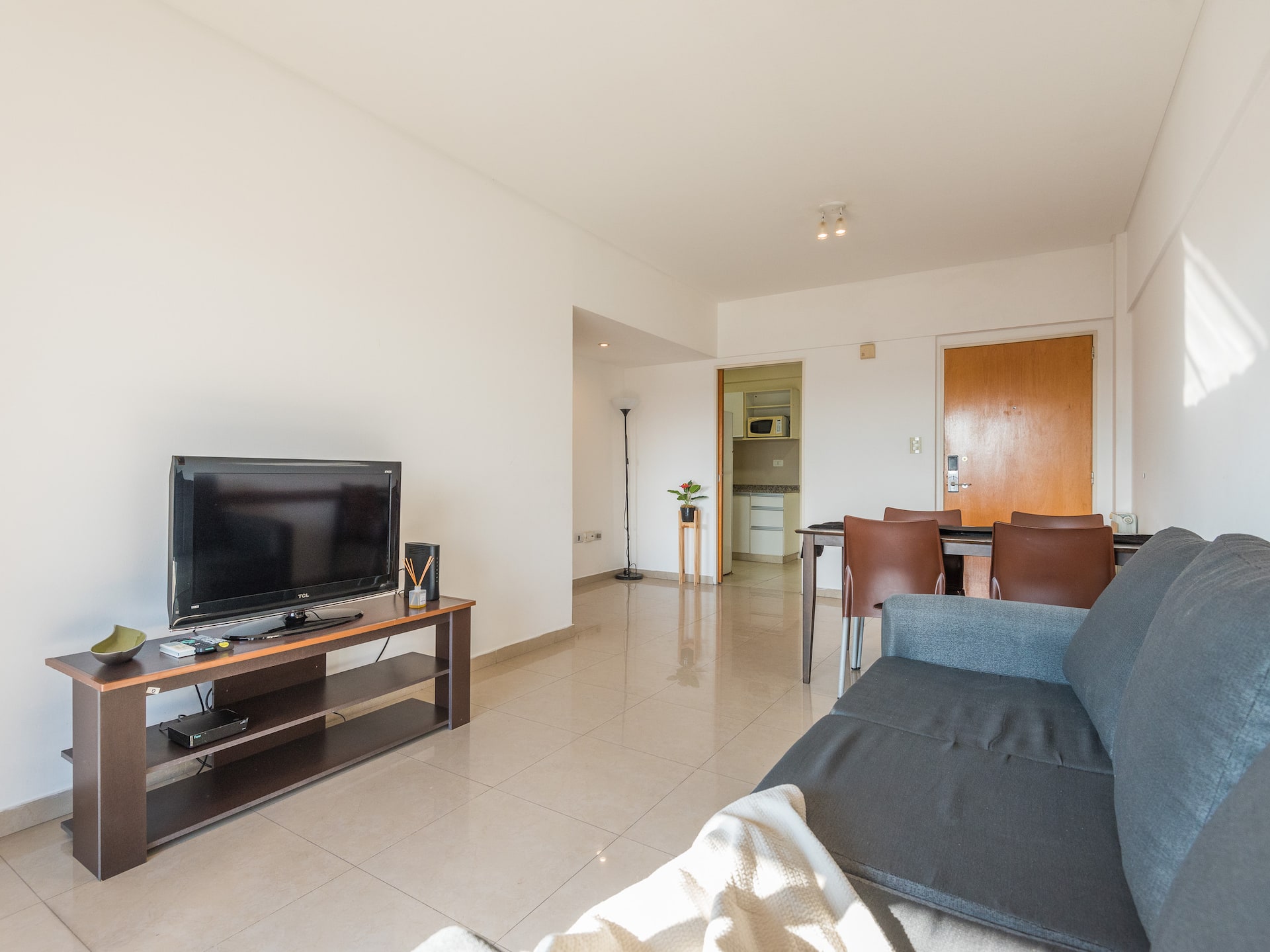 One-bedroom apartment in Almagro