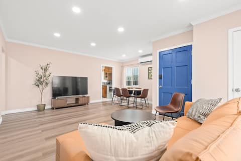 Spacious Modern Oasis San Gabriel