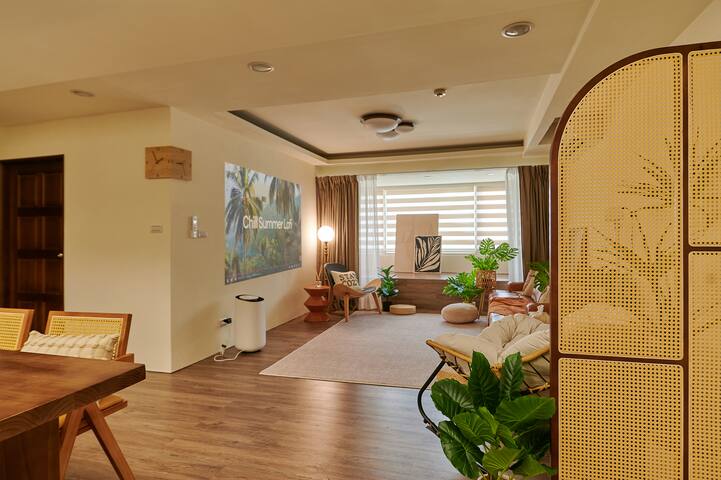 【Cozy house】5~7人台北西門町/兩房兩衛/電梯 gallery image 2