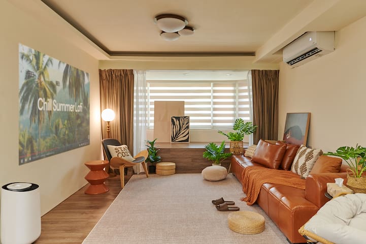 【Cozy house】5~7人台北西門町/兩房兩衛/電梯