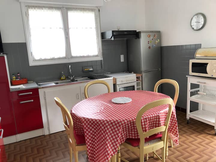 T3 Rez-de-chaussée Avec Terrasse - Zugarramurdi
