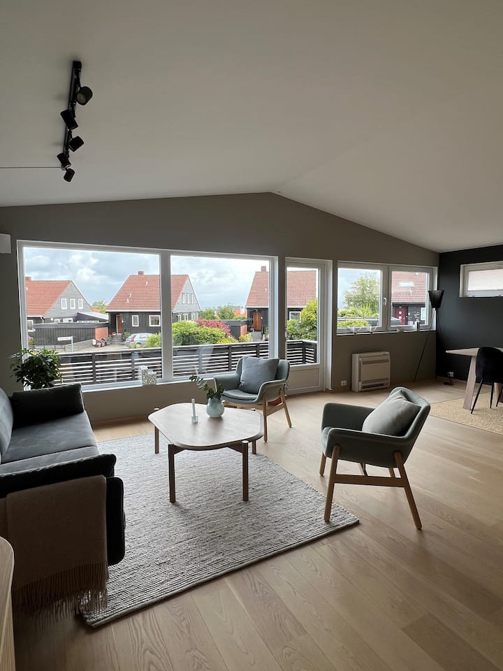 High Standard, Modern House Close To Ons - 斯塔萬格