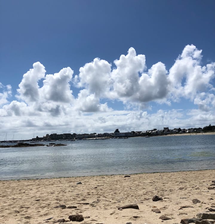 รูป ในเมืองเล็กๆ ในแคว้นบรีตัน 1