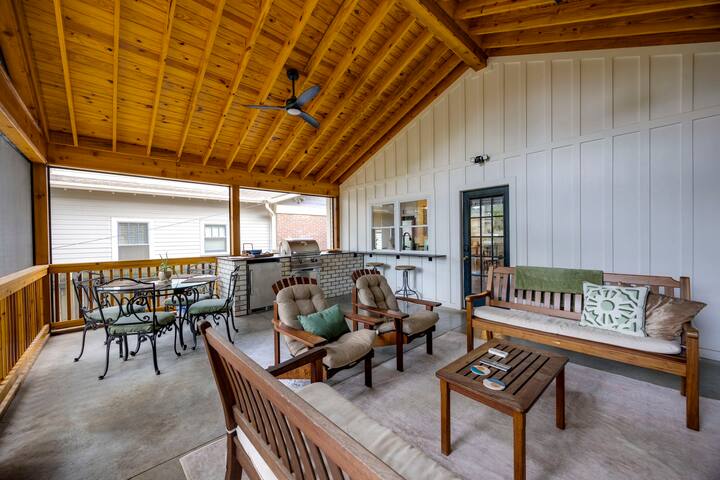 Historic Bungalow in East Nash gallery image 4