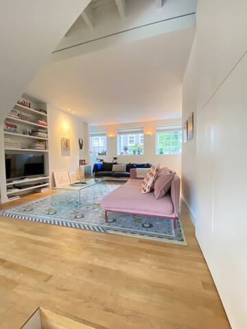 Luxe design benedenhuis + zonnige tuin gallery image 4