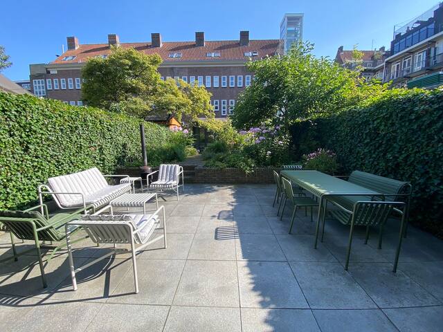 Luxe design benedenhuis + zonnige tuin gallery image 3