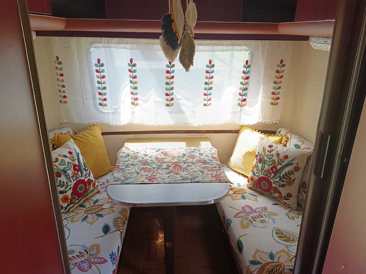 Glamping In The Amalfi Coast - Tramonti