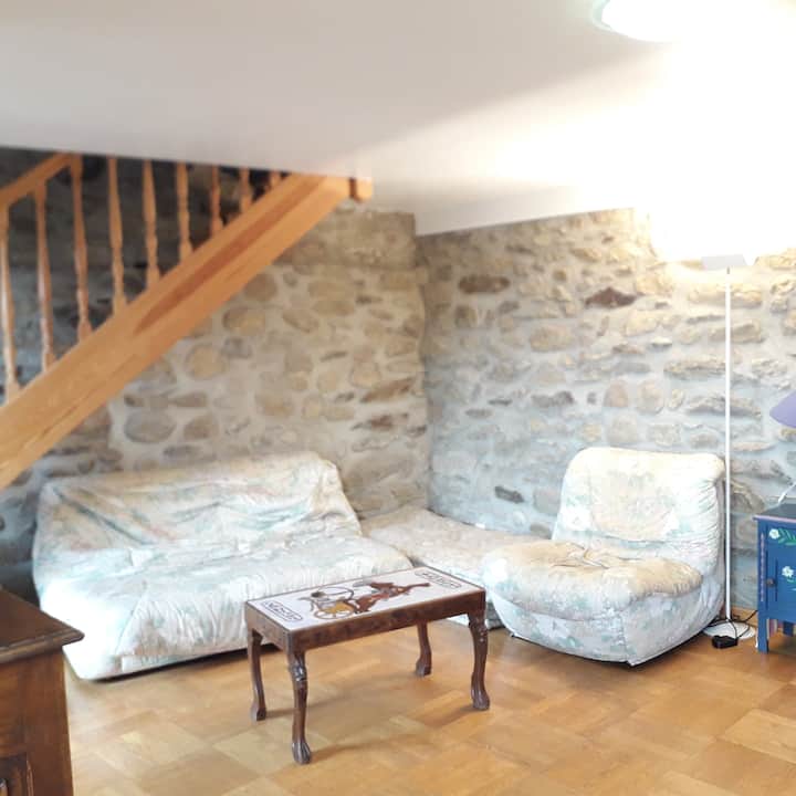 Maison Typique De Cerdagne - Ger