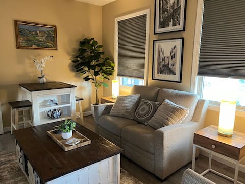 Popular Airbnb listing: Pleasant Place 1 in Boston