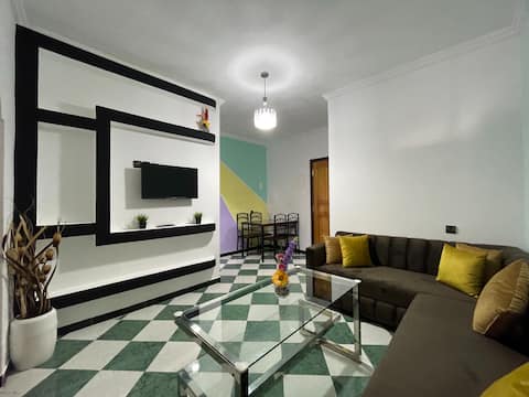 Top performing Airbnb: Comfy Stay in Larache's Center in Larache