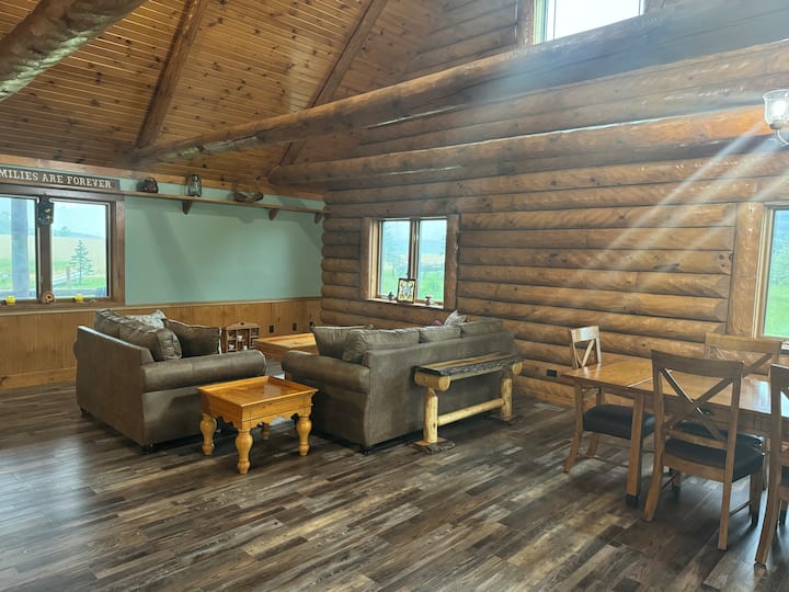 Brookside Cabin On 15 Acres - アントワープ, OH
