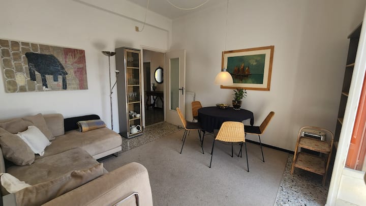 Apartment With Stunning Sea View - Laigueglia