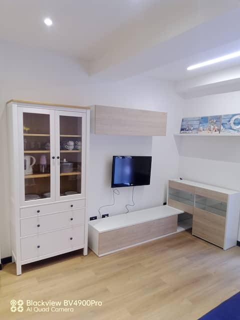 Top Airbnb: Grandpa's House Berto a Sestri Levante