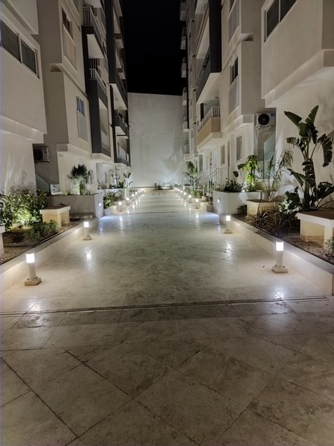 The Palm Court  Block B  Maisonette 2