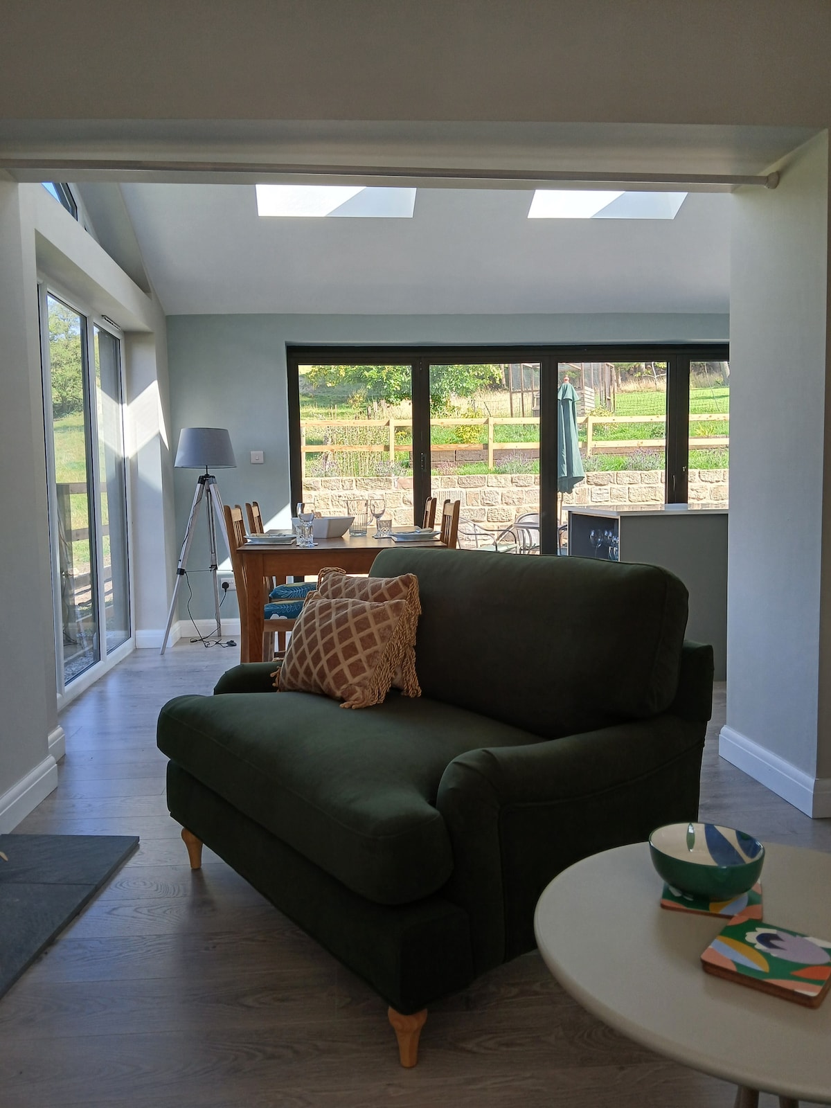 Erfolgreiche Airbnb-Immobilie: The Old Coach House in Kirkburton