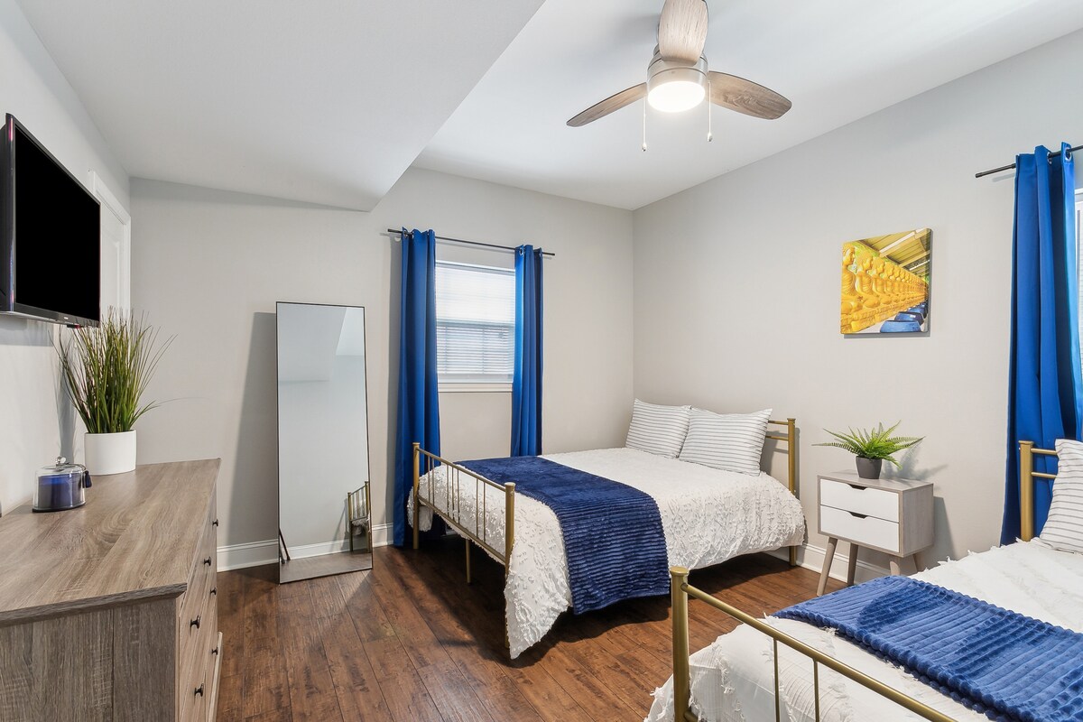 חדר שינה שלישי!