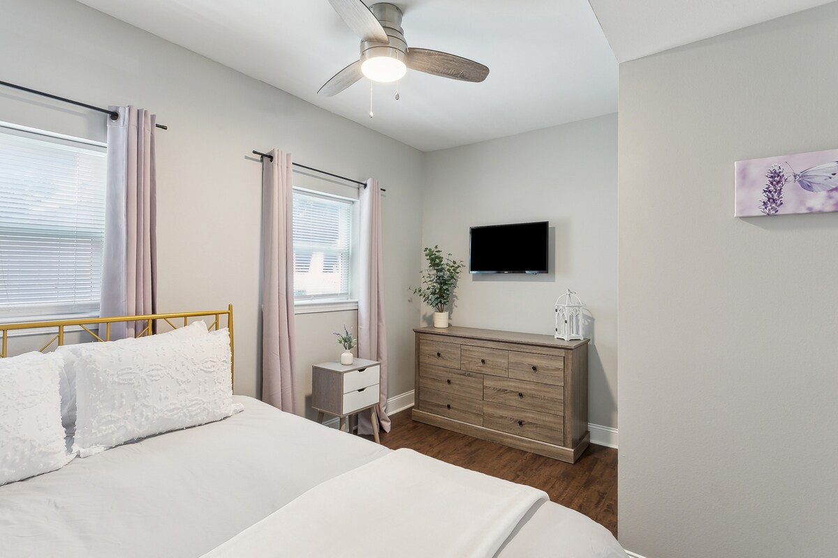 חדר שינה משני! 