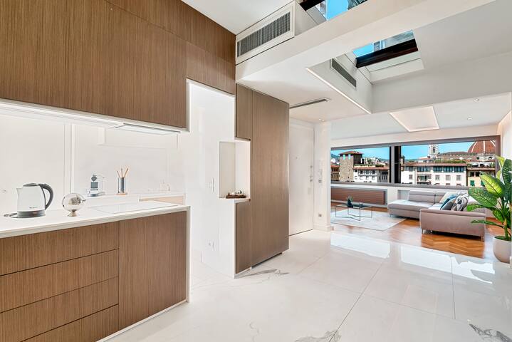 Le Bijou – Florence Lux View + Jacuzzi, 3 Terraces gallery image 4