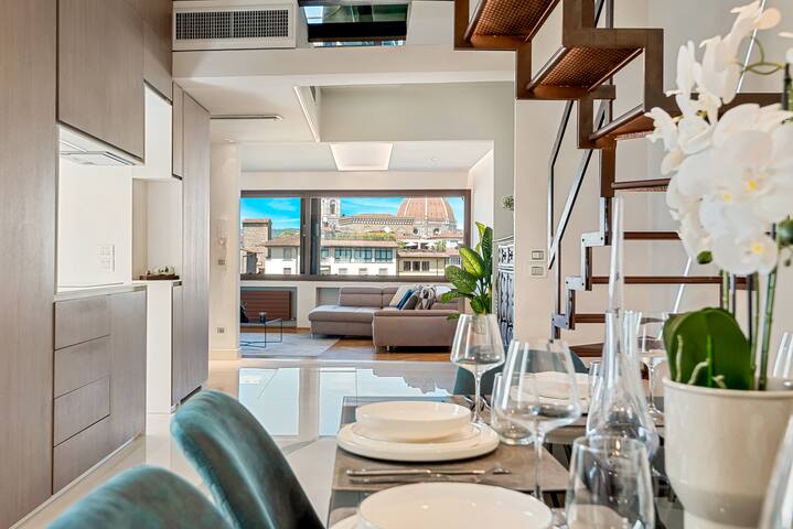 Le Bijou – Florence Lux View + Jacuzzi, 3 Terraces gallery image 3