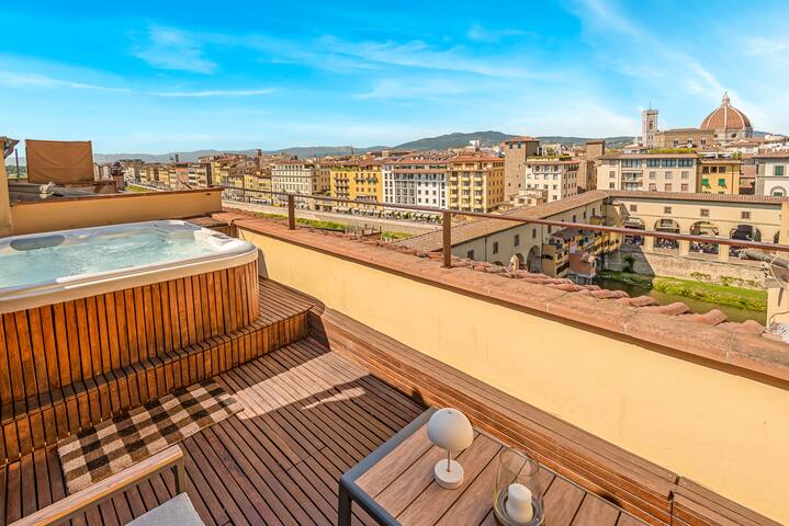 Le Bijou – Florence Lux View + Jacuzzi, 3 Terraces gallery image 5