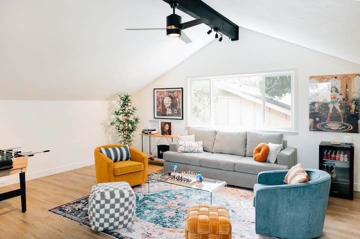 Q2 Stadium Domain Downtown Pool Game Loft