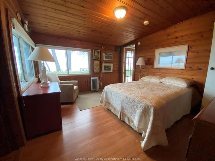 ห้องนอน 2 เตียงใหญ่