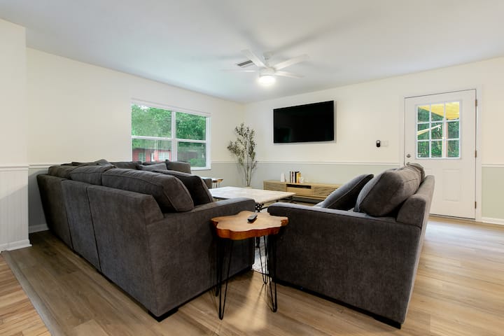 *5 Min To Uf*, Close To Shands, Family Friendly - Gainesville, FL