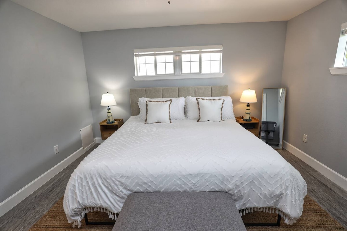 Dhoma kryesore e gjumit 