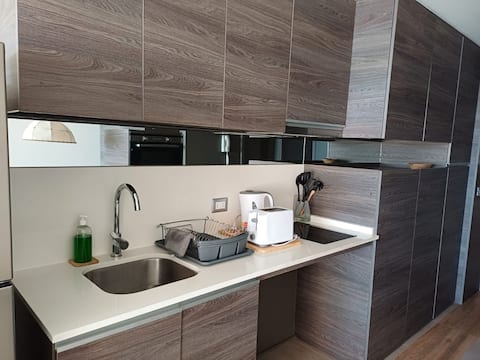 Popular Airbnb listing: An apartment with an ocean view in Viña Del Mar