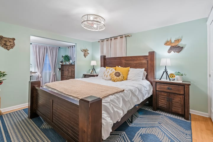 غرفة النوم 3