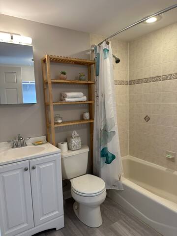 3bed, 2bath house, walk to Harvard/MIT+parking gallery image 4