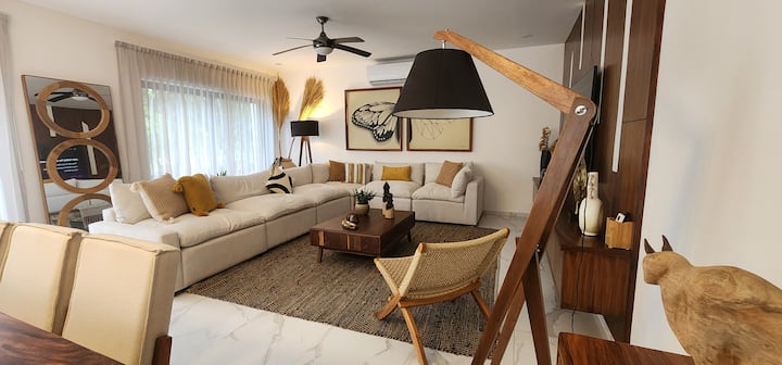 Villa Alexa - Akumal