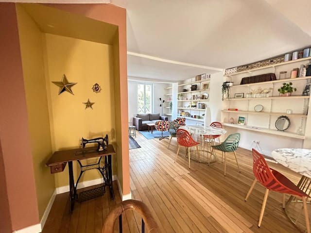 Jean managed Airbnb listing 1