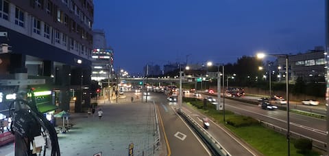 [Open Sale] 2 minutes from Guil Station/Gocheok Dome/Guro Seongsim Hospital/Clean accommodation/Business trip welcome