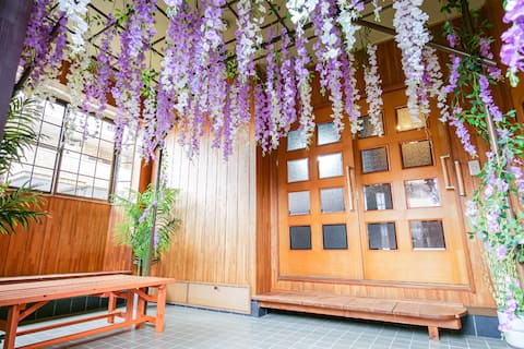 Villa Wisteria｜130㎡｜3Baths｜11 Guests｜Disney& Tokyo