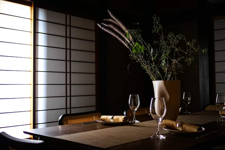 Villa Wisteria｜130㎡｜3baths｜11 Guests｜disney& Tokyo - 浦安市