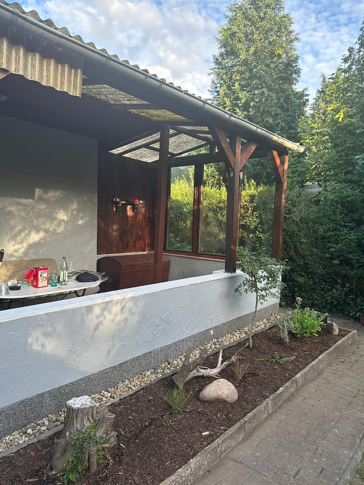 Bungalow Jersleber See Barleben - Barleben