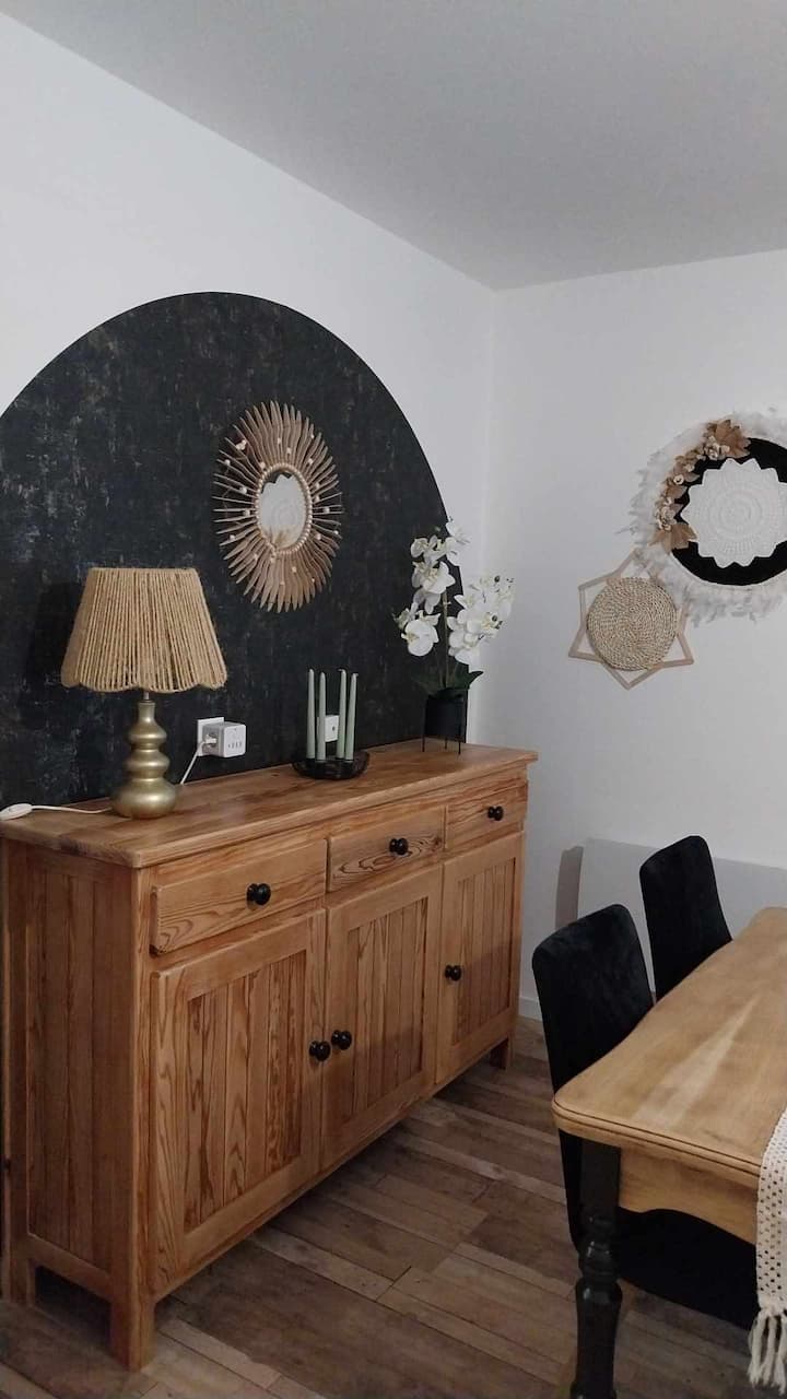 Gîte chez Gaby