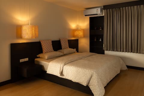 1BR Suites Relax Hideaway Sukhumvit 41 BTS