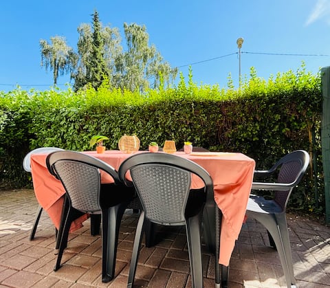 "Happy Family" 3 bedroom apartment – Ground floor