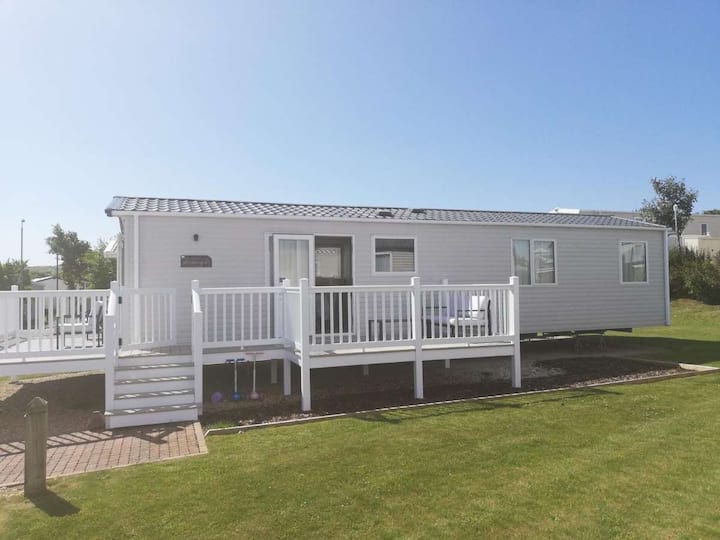 Beautiful Seaside Holiday Home - Bridlington