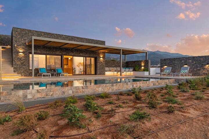 Villa Mila in Milatos gallery image 5