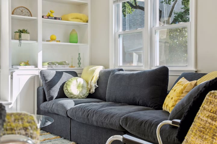 Steps to DT MPLS, target center / comfy beds