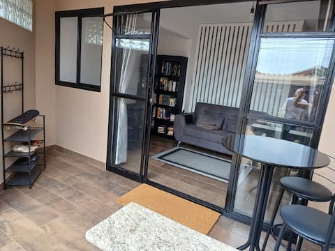 Airbnb em destaque: Beautiful kitnet in Jardim Satélite em São José Dos Campos