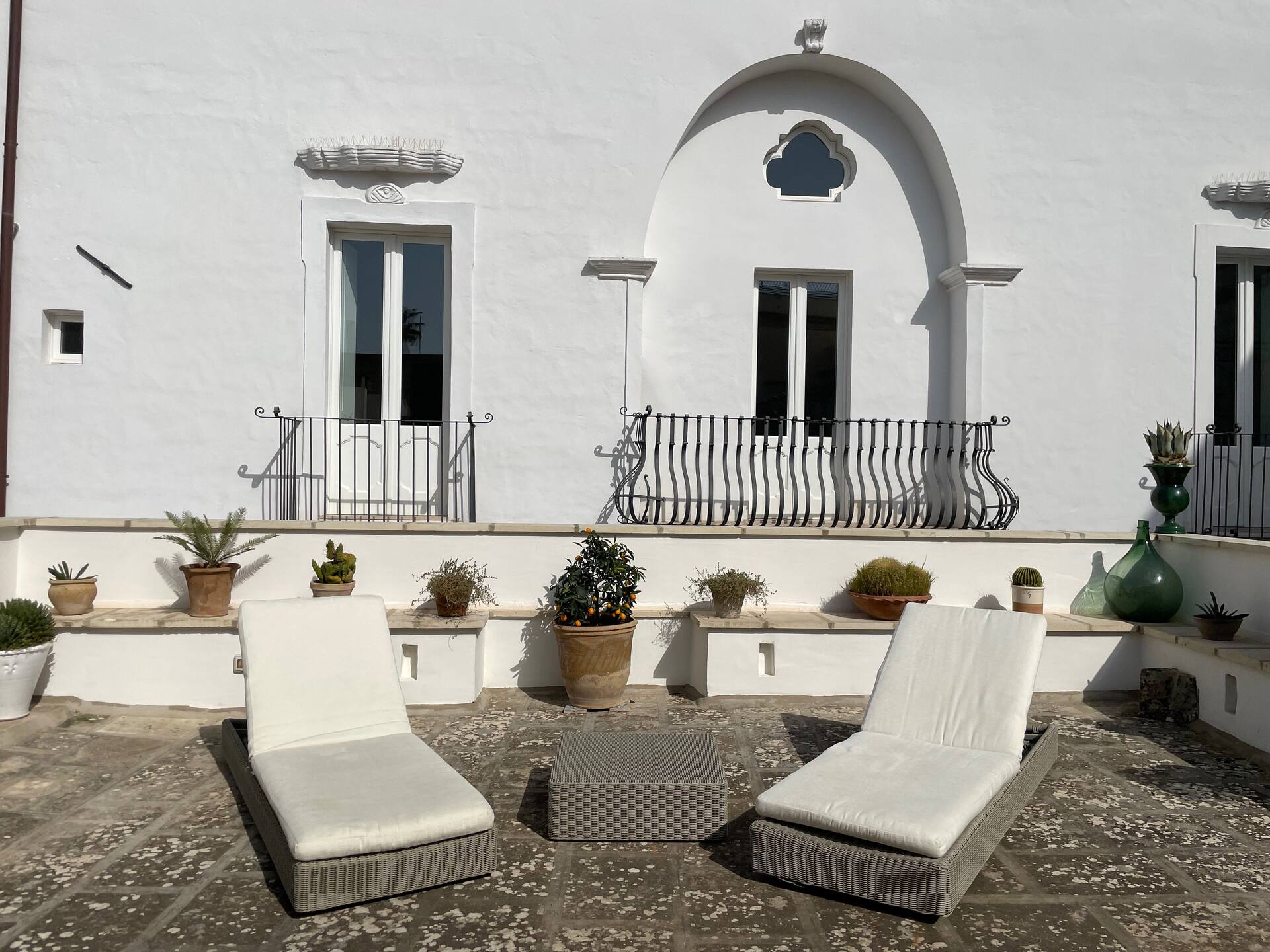 Cozy Artist's House, Nardò Historic Center — photo 2