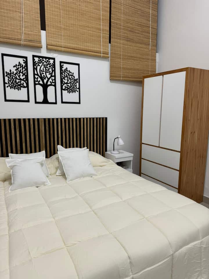 Studio apartment in Recoleta
