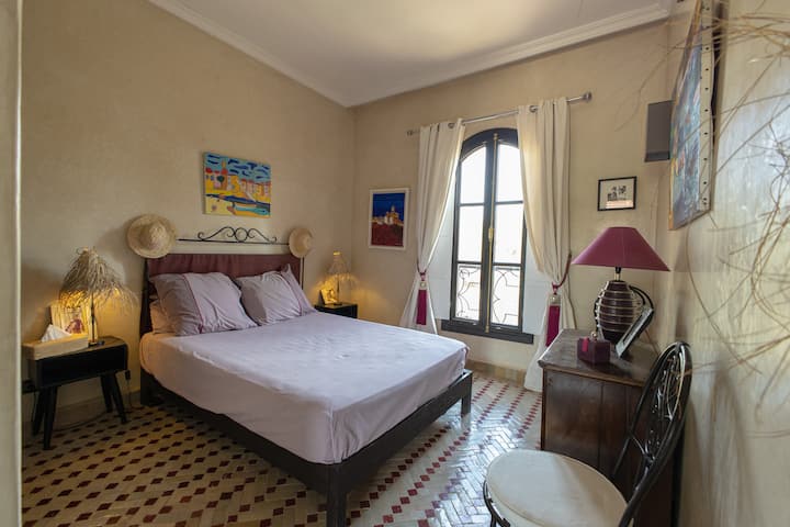 غرفة النوم 1