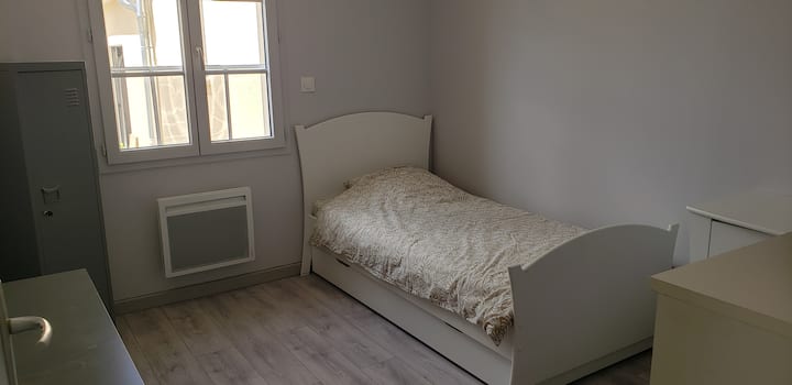 Schlafzimmer 3
