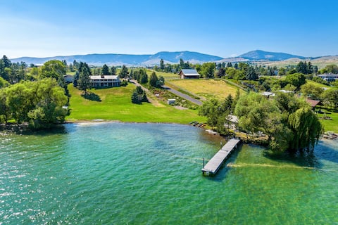 Flathead Lake Haven on the Water