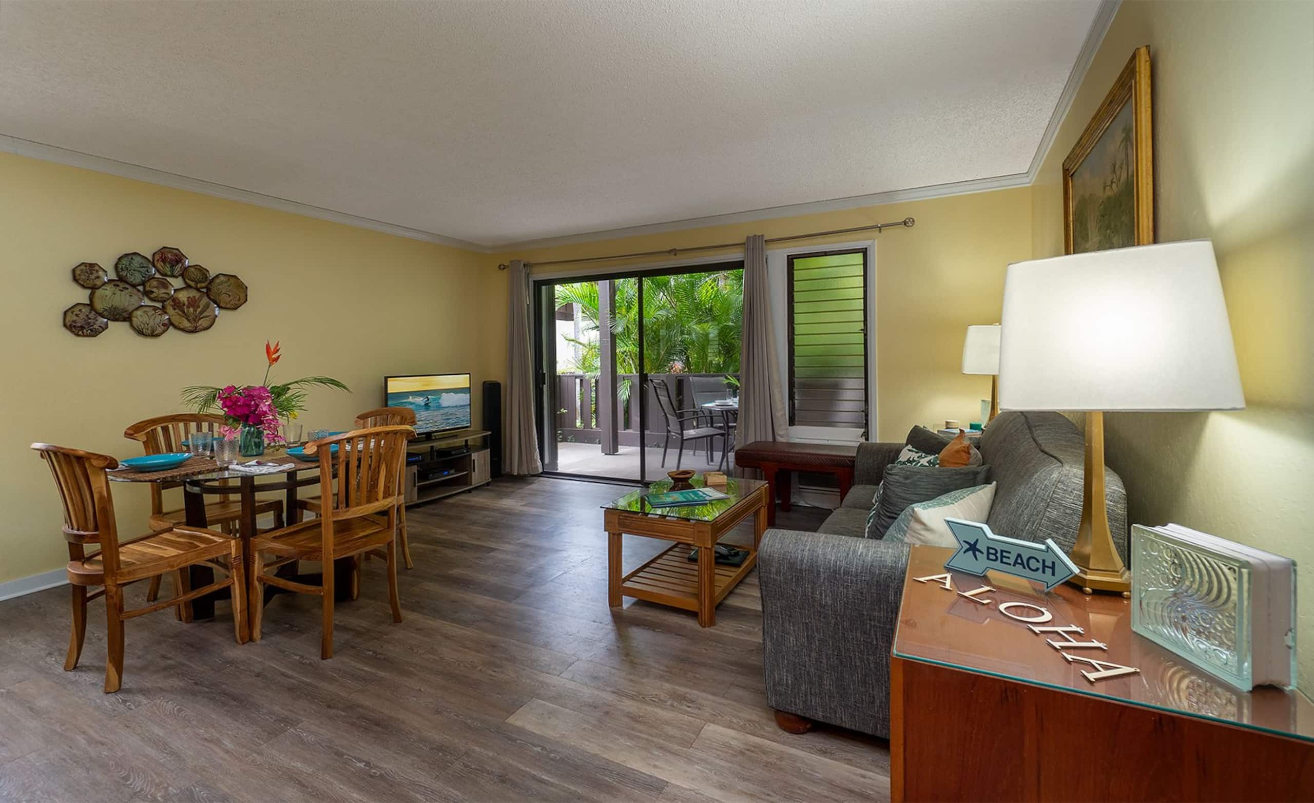 Condo in Kihei · ★4.81 · 1 bedroom · 2 beds · 1 private bath - Image 3